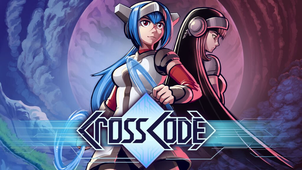 CrossCode retro action RPG game screenshot