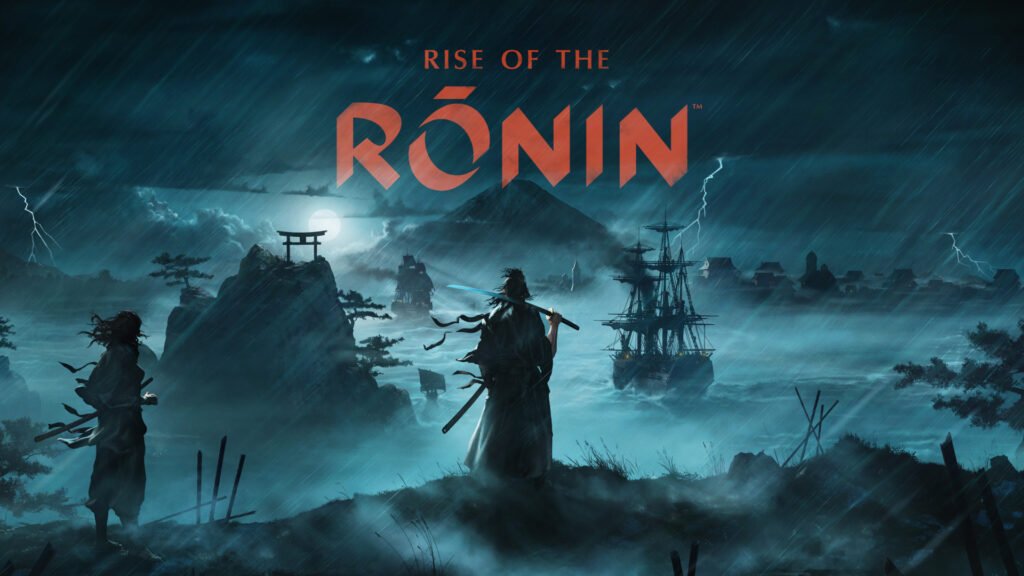 Rise of the Ronin key art for PlayStation Plus July 2026