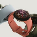 Google Pixel Watch 5 collection showing fresh colors and band options